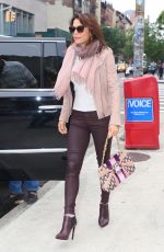 BETHENNY FRANKEL Out in New York 06/05/2017