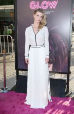BETTY GILPIN at Glow Premiere in Los Angeles 06/21/2017