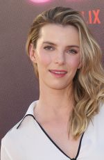 BETTY GILPIN at Glow Premiere in Los Angeles 06/21/2017