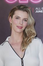 BETTY GILPIN at Glow Premiere in Los Angeles 06/21/2017