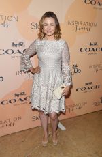 BEVERLEY MITCHELL at Inspiration Awards in Los Angeles 06/02/2017