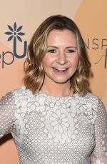 BEVERLEY MITCHELL at Inspiration Awards in Los Angeles 06/02/2017