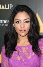 BIANCA A SANTOS at Nalip Latino Media Awards in Los Angeles 06/24/2017