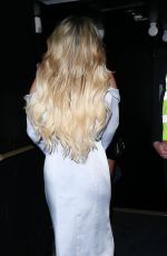 BIANCA GASCOIGNE at Paper Club in London 06/06/2017