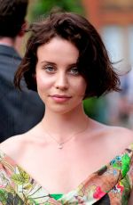 BILLIE JD PORTER at V&A Summer Party in London 06/21/2017