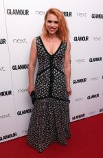 BILLIE PIPER at Glamour Women of the Year Awards in London 06/06/2017