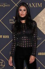 BIRTTANY FURLAN at 2017 Maxim Hot 100 Party in Los Angeles 06/24/2017