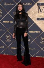 BIRTTANY FURLAN at 2017 Maxim Hot 100 Party in Los Angeles 06/24/2017