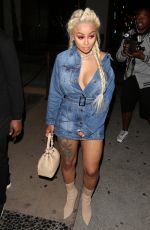 BLAC CHYNA at Barton G Restaurant in Los Angeles 06/05/2017