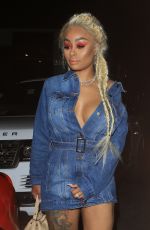 BLAC CHYNA at Barton G Restaurant in Los Angeles 06/05/2017