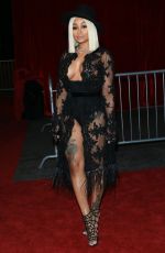 BLAC CHYNA at Maxim Hot 100 Party in Hollywood 06/24/2017