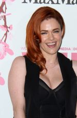 BLAIR BOMAR at Women in Film 2017 Crystal + Lucy Awards in Beverly Hills 06/13/2017