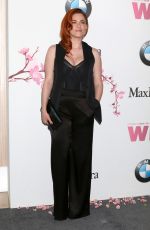 BLAIR BOMAR at Women in Film 2017 Crystal + Lucy Awards in Beverly Hills 06/13/2017