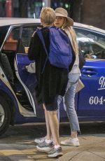 BLAKE LIVELY Out and About in Vancouver 06/18/2017