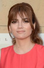 BLANCA BLANCO at The Hero Premiere in Hollywood 06/05/2017