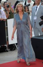 BO DEREK at 57th Monte-Carlo Television Festival Opening 06/16/2017