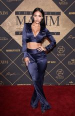 BRE TIESI at 2017 Maxim Hot 100 Party in Los Angeles 06/24/2017