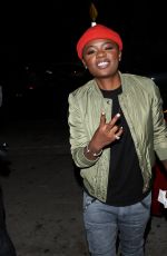 BRE-Z at Catch LA in West Hollywood 06/03/2017