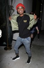 BRE-Z at Catch LA in West Hollywood 06/03/2017