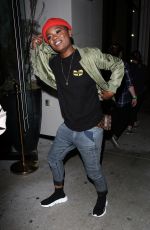 BRE-Z at Catch LA in West Hollywood 06/03/2017