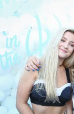 BREC BASSINGER at Coveteur x Bumble and Bumble: Summer