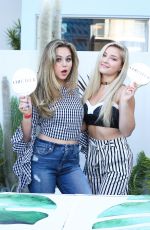 BREC BASSINGER at Coveteur x Bumble and Bumble: Summer