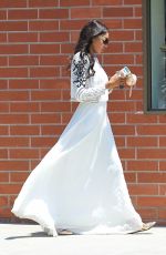BRIA MURPHY Out Shopping in Beverly Hills 06/09/2017
