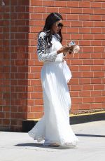 BRIA MURPHY Out Shopping in Beverly Hills 06/09/2017