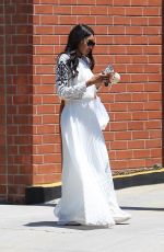 BRIA MURPHY Out Shopping in Beverly Hills 06/09/2017