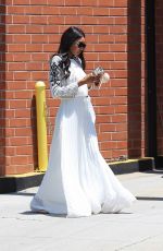 BRIA MURPHY Out Shopping in Beverly Hills 06/09/2017