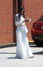 BRIA MURPHY Out Shopping in Beverly Hills 06/09/2017