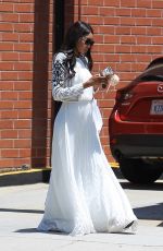 BRIA MURPHY Out Shopping in Beverly Hills 06/09/2017