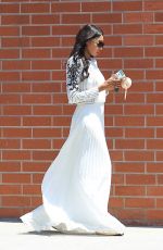 BRIA MURPHY Out Shopping in Beverly Hills 06/09/2017