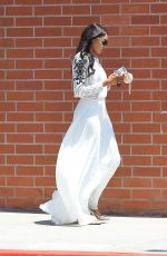 BRIA MURPHY Out Shopping in Beverly Hills 06/09/2017
