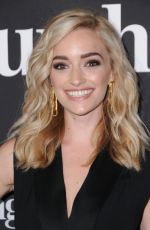 BRIANNE HOWEY at I’m Dying up Here Premiere in Los Angeles 05/31/2017