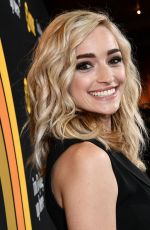BRIANNE HOWEY at I’m Dying up Here Premiere in Los Angeles 05/31/2017
