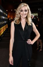 BRIANNE HOWEY at I’m Dying up Here Premiere in Los Angeles 05/31/2017