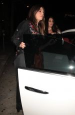 BRITTNY GASTINEAU and MARA TEIGEN at Craig