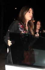 BRITTNY GASTINEAU and MARA TEIGEN at Craig