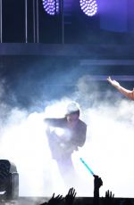 BRITNEY SPEARS Performs at a Concert in Taipei 06/13/2017