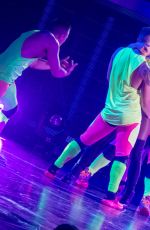BRITNEY SPEARS Performs at a Concert in Tokyo 06/04/2017