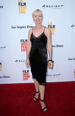 BRONWYN CORNELIUS at Never Here and Laps Premiere at LA Film Festival 06/18/2017