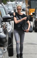 BROOKE BURNS Out in Los Angeles 06/07/2017