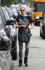 BROOKE BURNS Out in Los Angeles 06/07/2017