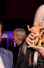 BROOKE HOGAN at Glow Premiere in Los Angeles 06/21/2017