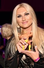 BROOKE HOGAN at Glow Premiere in Los Angeles 06/21/2017