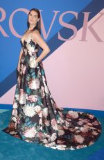 BROOKE SHIELDS at CFDA Fashion Awards in New York 06/05/2017