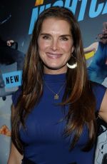 BROOKE SHIELDS at Nightcap Season 2 Premiere Party in New York 06/06/2017