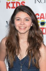 BRYCE HITCHCOCK at Camp Cool Kids Premiere in Universal City 06/21/2017