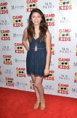 BRYCE HITCHCOCK at Camp Cool Kids Premiere in Universal City 06/21/2017